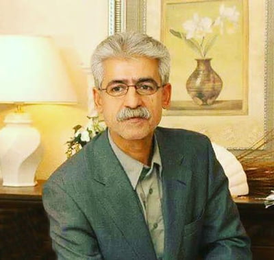 ناصر رزازی زارا گیان